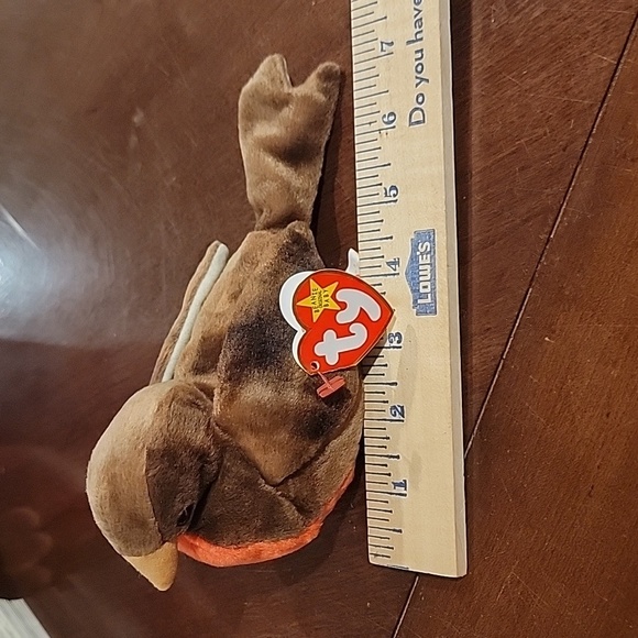 (J2) Early bird Ty Beanie Babies Collection - Picture 10 of 10